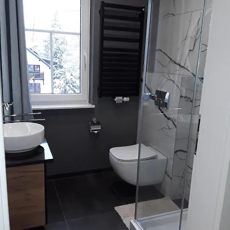 Habitación en casa particular Malinka Karpacz