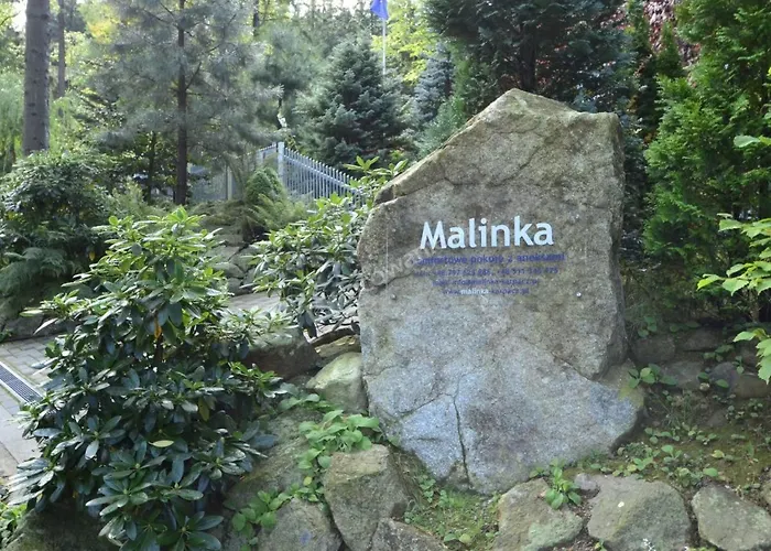 Accommodatie bij particulieren Malinka Karpacz