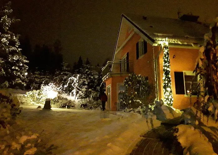 Accommodatie bij particulieren Malinka *