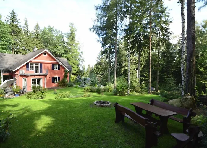 Malinka Accommodatie bij particulieren *