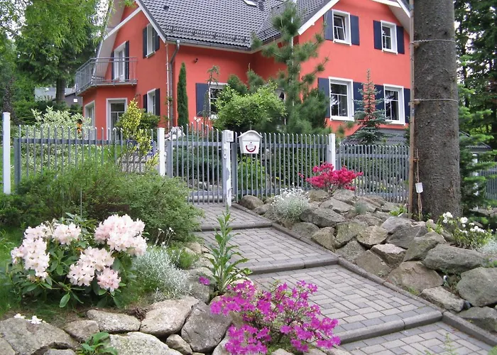 Malinka Accommodatie bij particulieren Karpacz