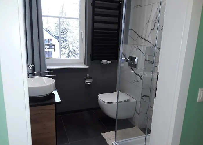 Accommodatie bij particulieren Malinka Karpacz