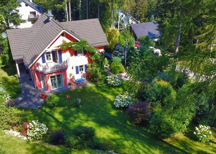 Malinka Accommodatie bij particulieren *